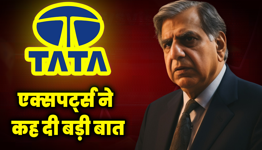 What did the experts say about Tata stock?