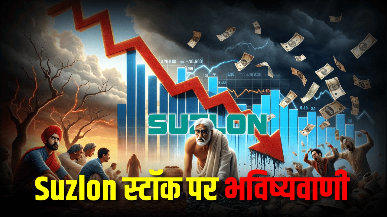 Big jump in Suzlon share but still 91 below the top