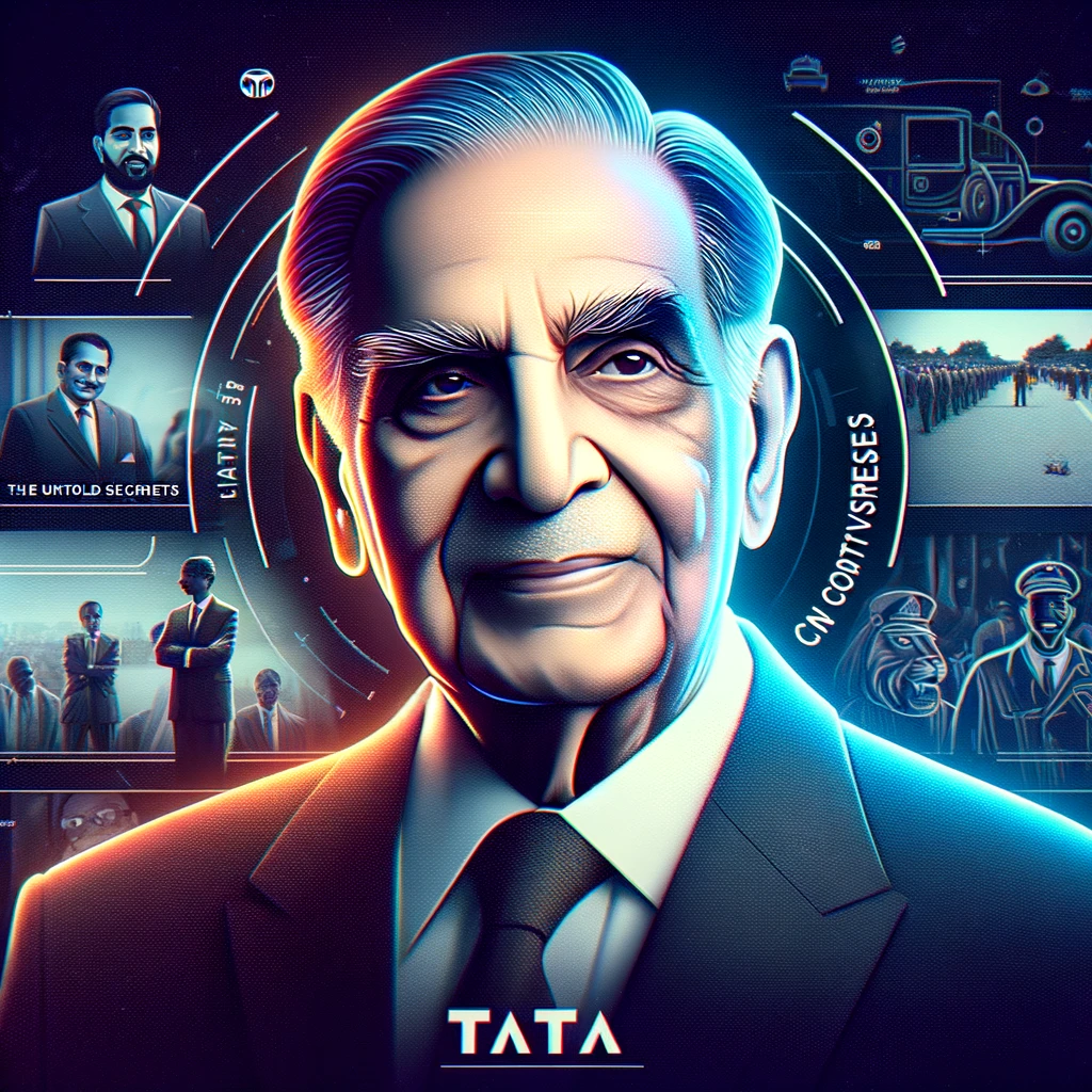 Ratan Tata and Tata Group